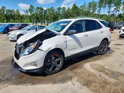 2GNAXLEX3L6****** 2020 Chevrolet Equinox