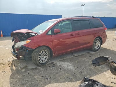 2011 Toyota Sienna