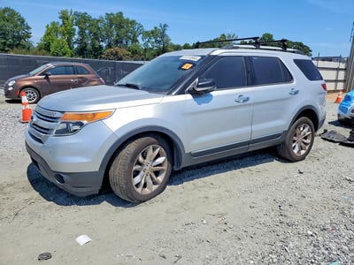 1FM5K8D80EG****** 2014 Ford Explorer