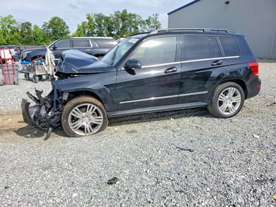 WDCGG5HB0FG****** 2015 Mercedes-Benz GLK-Class