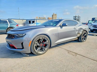 2020 Chevrolet Camaro
