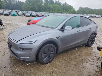 7SAYGDEE0TA****** 2026 Tesla Model Y