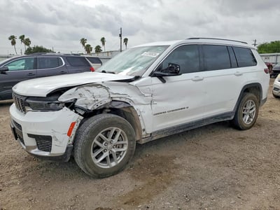 1C4RJJAG7M8****** 2021 Jeep Grand Cherokee Limited