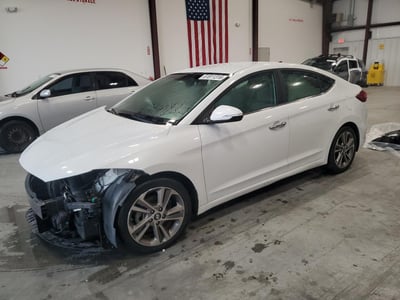 5NPD84LFXHH****** 2017 Hyundai Elantra