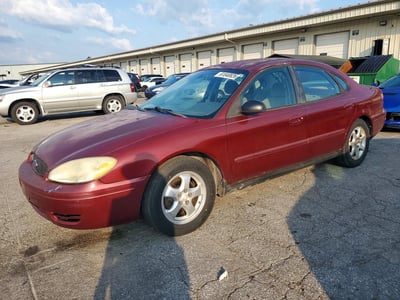 2005 Ford Taurus