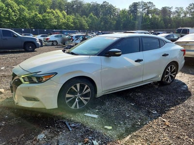 1N4AA6AP2GC****** 2016 Nissan Maxima