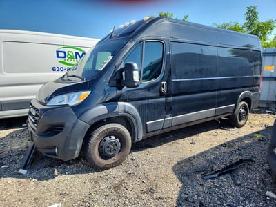 3C6MRVHG6PE****** 2023 RAM Promaster