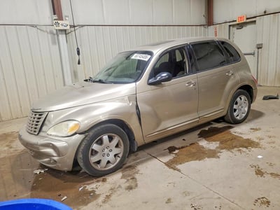 3C4FY58BX3T****** 2003 Chrysler PT Cruiser