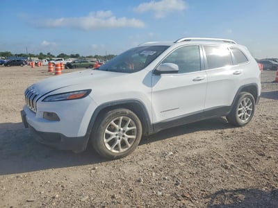 2018 Jeep Cherokee