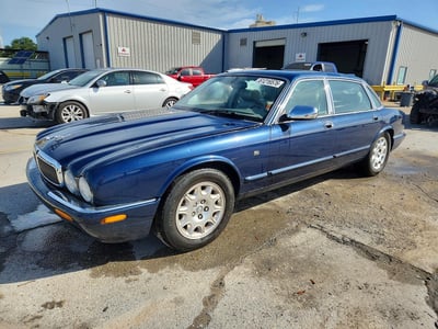 SAJDA23C6YL****** 2000 Jaguar XJ-Series