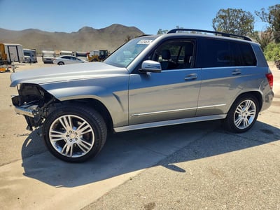 WDCGG5HB8FG****** 2015 Mercedes-Benz GLK-Class