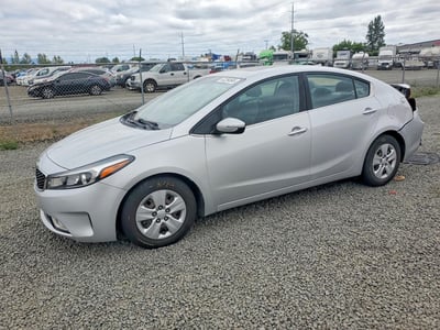 3KPFN4A87HE****** 2017 Kia Forte