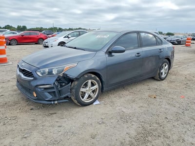 3KPF24AD9LE****** 2020 Kia Forte