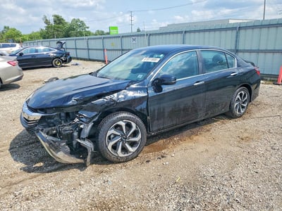 1HGCR2F98HA****** 2017 Honda Accord
