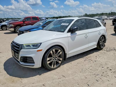 WA1B4AFY6L2****** 2020 Audi SQ5