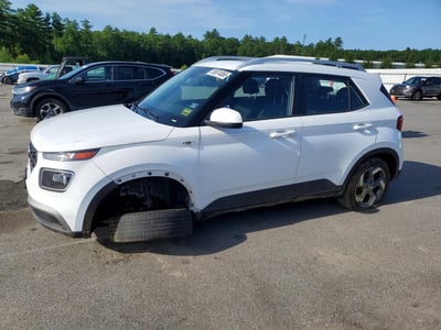 KMHRC8A35MU****** 2021 Hyundai Venue