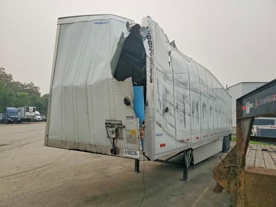 1JJV532D7VL****** 2027 Wabash 493- 53 Trailer Box