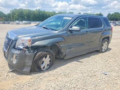 2GKALMEK7D6****** 2013 GMC Terrain