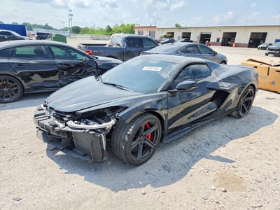 2023 Chevrolet Corvette