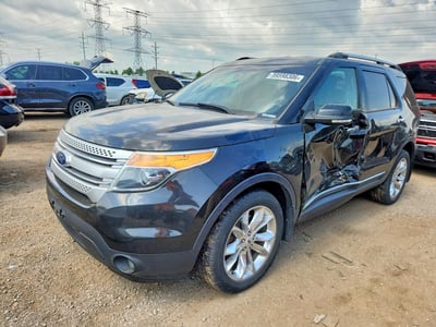 1FM5K8D8XEG****** 2014 Ford Explorer