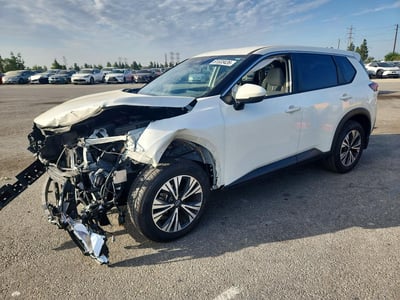 JN8BT3BAXNW****** 2022 Nissan Rogue