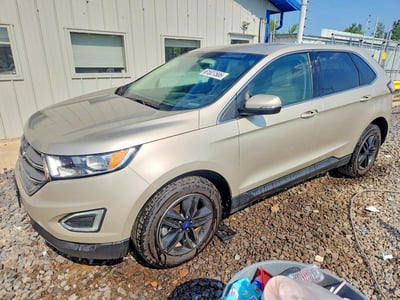 2FMPK3J88HB****** 2017 Ford Edge