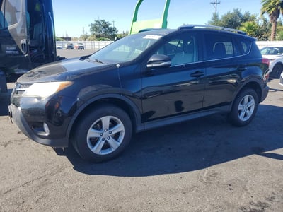 2T3RFREV2DW****** 2013 Toyota RAV4