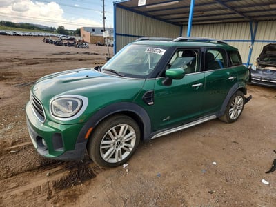 2022 MINI Countryman