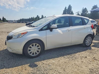 3N1CE2CP7EL****** 2014 Nissan Versa Note