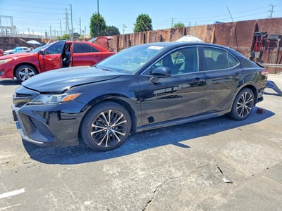 4T1G11AK4LU****** 2020 Toyota Camry