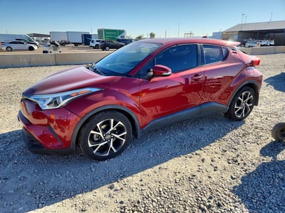 2018 Toyota C-HR