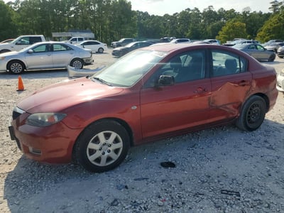 JM1BK32FX91****** 2009 Mazda 3