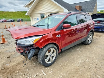 1FMCU9G96EU****** 2014 Ford Escape