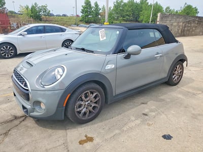 WMWWG9C57K3****** 2019 MINI Cooper