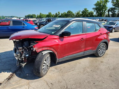 3N1CP5CV9ML****** 2021 Nissan Kicks