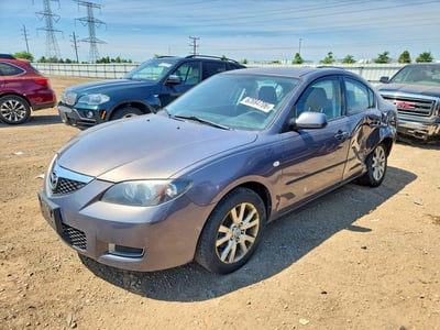 2007 Mazda 3