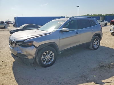 1C4PJMCBXKD****** 2019 Jeep Cherokee