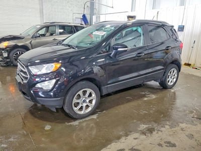 2018 Ford Ecosport