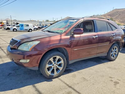 JTJGK31U790****** 2009 Lexus RX