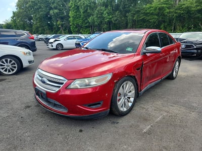 2010 Ford Taurus