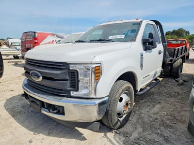 2018 Ford F-350