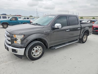 1FTEW1CF1HK****** 2017 Ford F-150