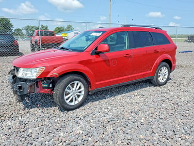 3C4PDCBB7FT****** 2015 Dodge Journey