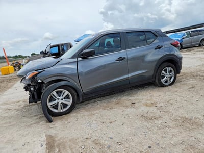 3N1CP5BV0SL****** 2025 Nissan Kicks