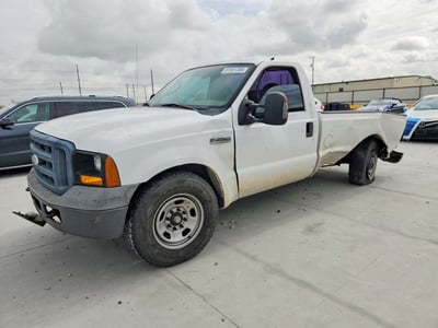 1FTNF20596E****** 2006 Ford F-250