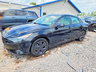 2021 Hyundai Elantra