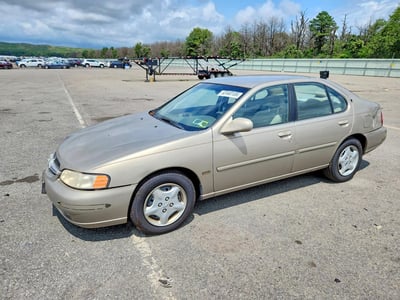 2001 Nissan Altima