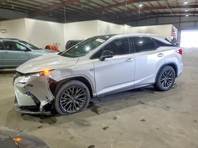 2018 Lexus RX