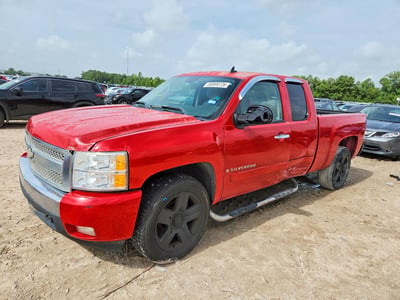 2007 Chevrolet Silverado