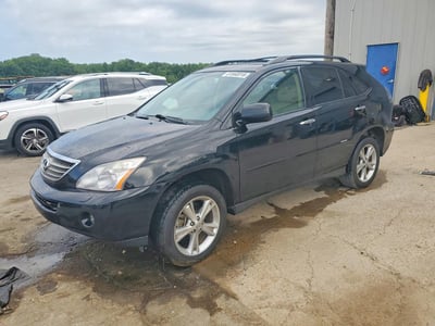 JTJGW31UX82****** 2008 Lexus RX 400h